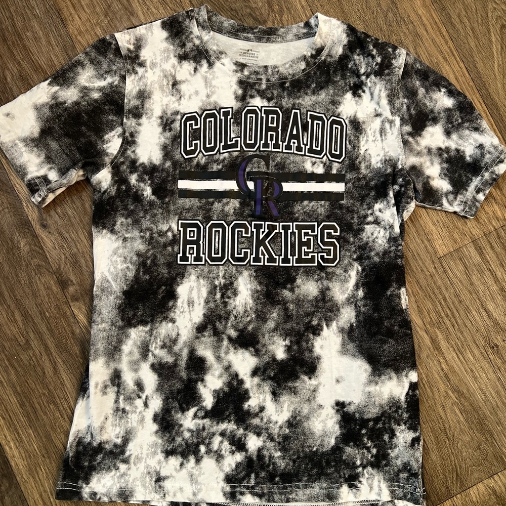 Women’s Rockies T-Shirt